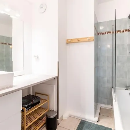 Beautiful With Terrace + Private Parking * Toulouse