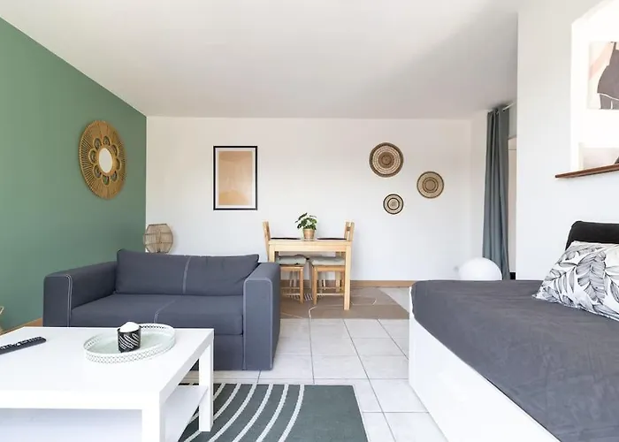 Appartamento Beautiful With Terrace + Private Parking Tolosa