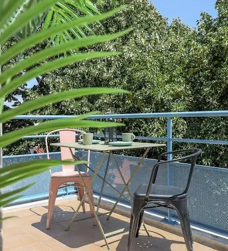 Beautiful With Terrace + Private Parking Appartamento Tolosa