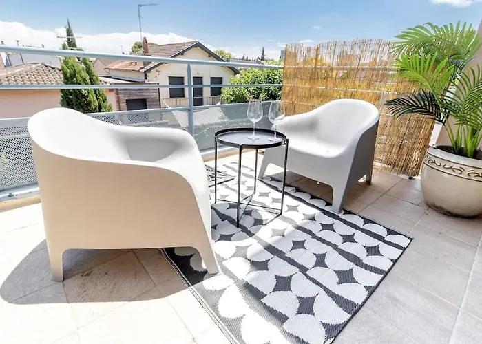 Beautiful With Terrace + Private Parking * Tolosa