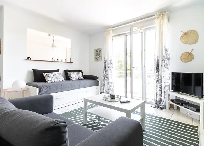 Beautiful With Terrace + Private Parking * Tolosa