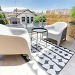 Beautiful With Terrace + Private Parking * Тулуза